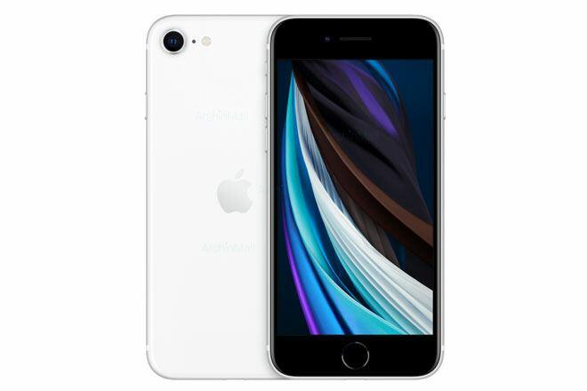 Apple представила бюджетный iPhone
