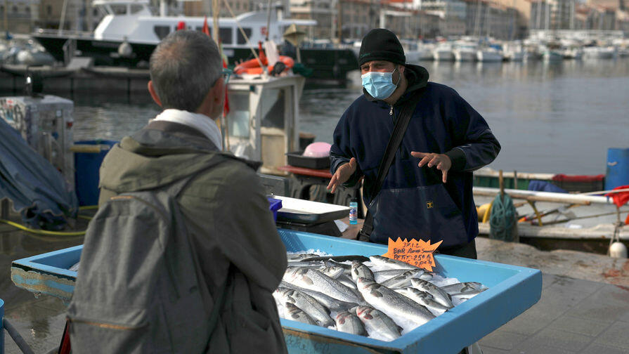 В Италии рыбаки прекратили выходить на промысел из-за дороговизны топлива