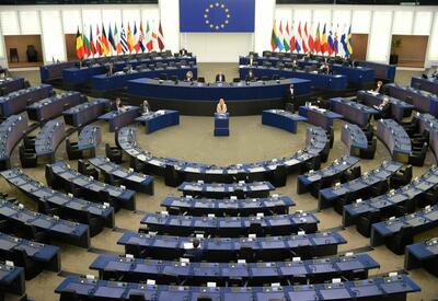 Праздник фарисейства и двойная аморальность европарламентариев - АКТУАЛЬНО от Пярвина Мирзазаде