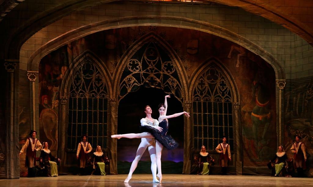Зачарованная любовь на сцене Театра оперы и балета