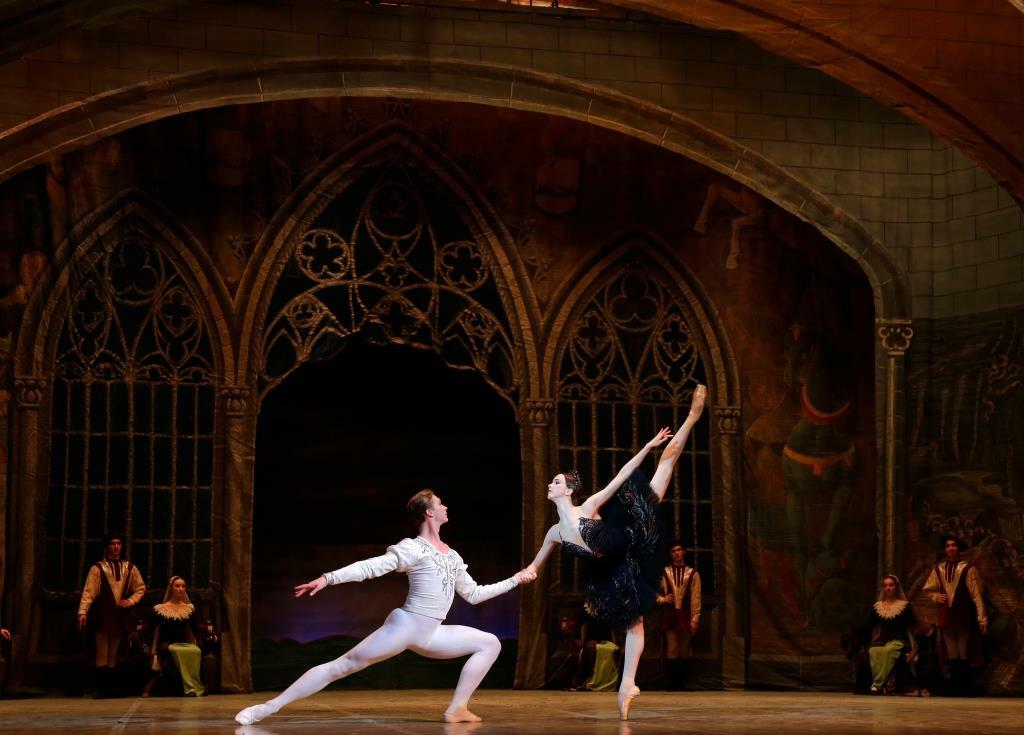 Зачарованная любовь на сцене Театра оперы и балета