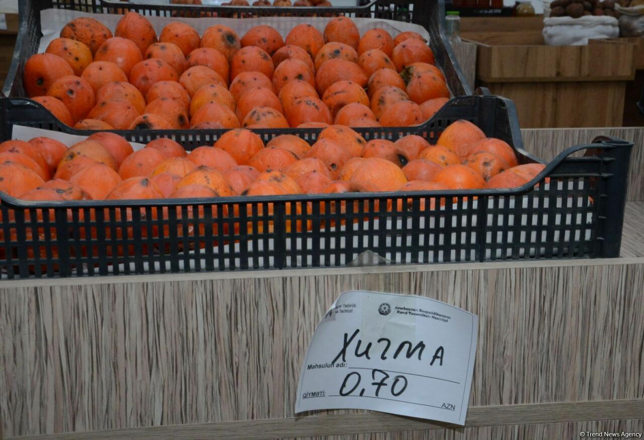 Ярмарки Новруз в Баку и Абшероне