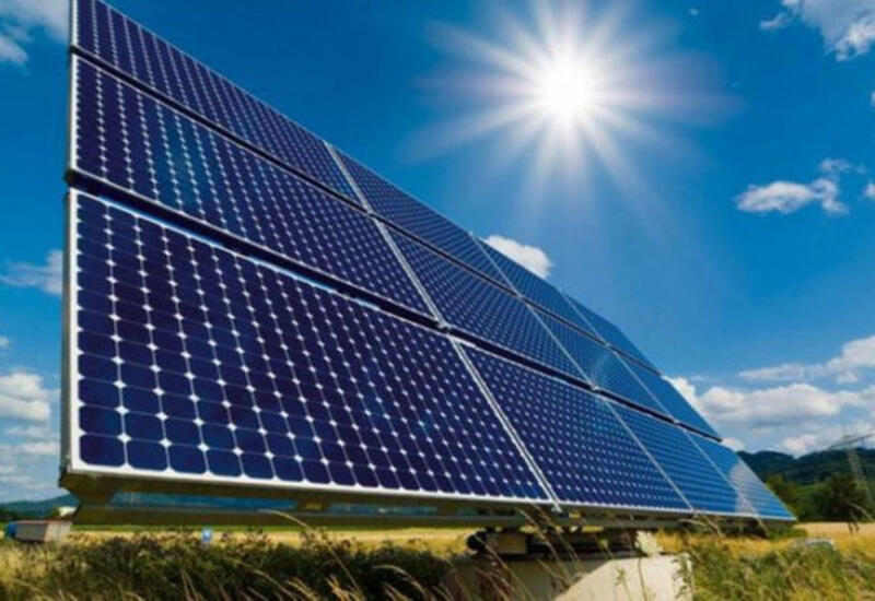 Назван срок ввода в эксплуатацию Гарадагской солнечной электростанции