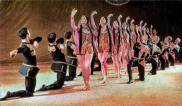 Каким был азербайджанский балет в ХХ веке