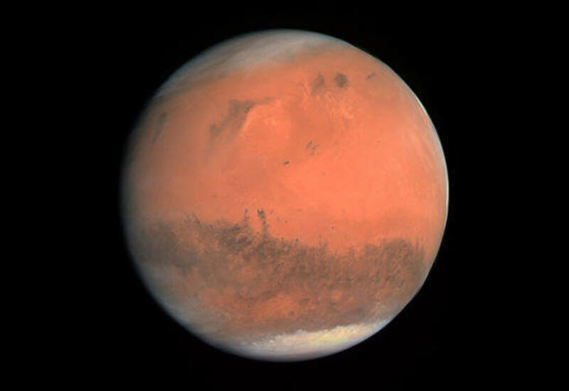 В НАСА назвали срок достижения человеком Марса