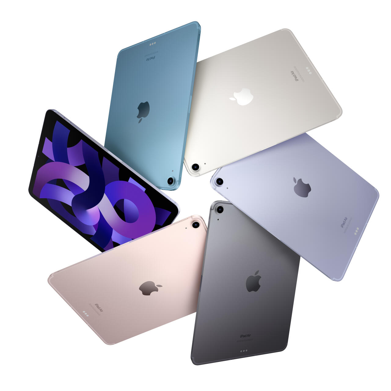 Когда начнется предзаказ на новый iPad Air в Азербайджане? - ФОТО (R)