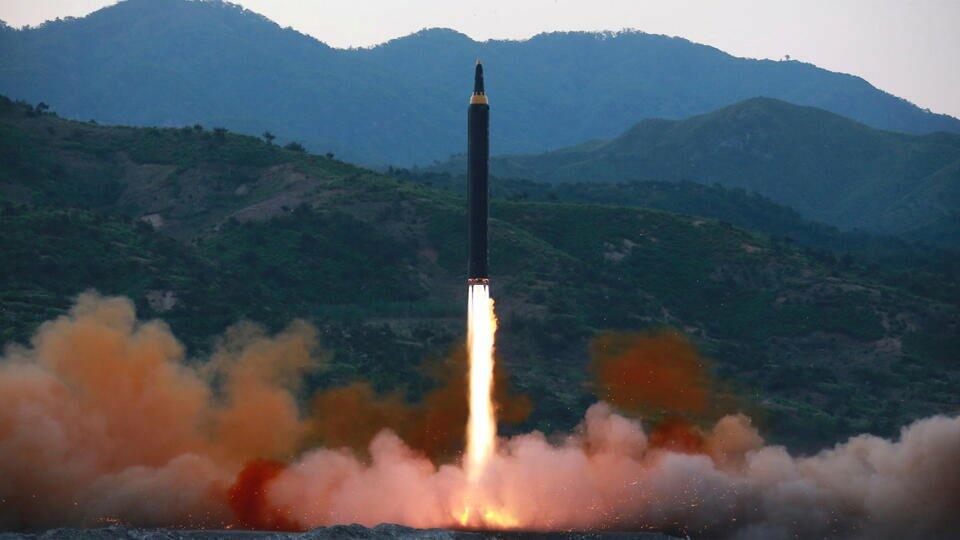 В Японии заявили, что ракеты КНДР могут долететь до США