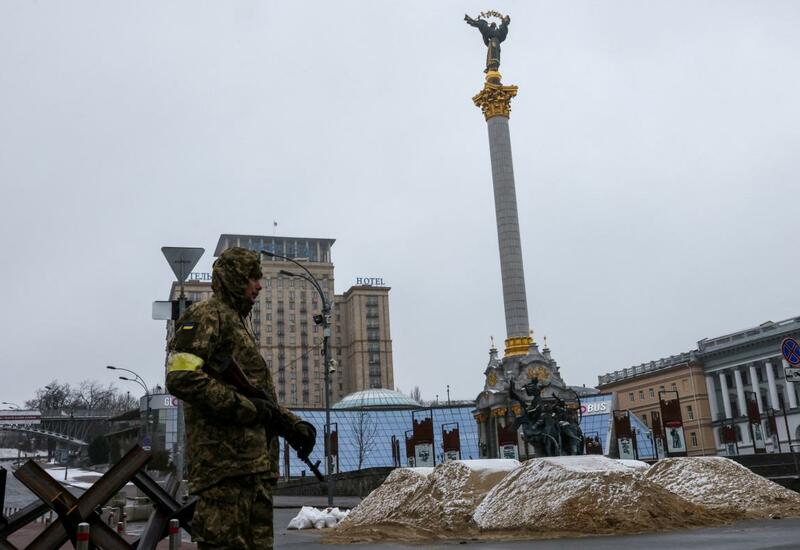 Комендантский час киев
