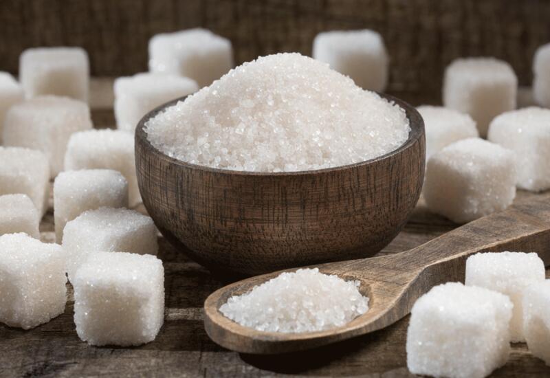 Россия резко увеличила поставки сахара из Азербайджана