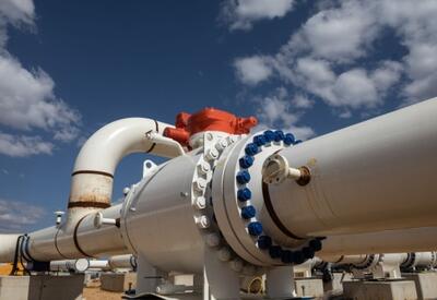 В строительстве трубопровода IGB для транспортировки азербайджанского газа явный прогресс