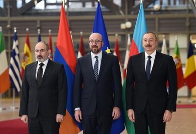 Мирный процесс между Азербайджаном и Арменией движется вперед, несмотря на трудности - европейское издание