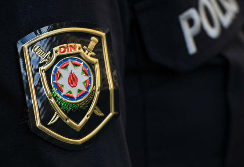 В Азербайджане погиб полицейский
