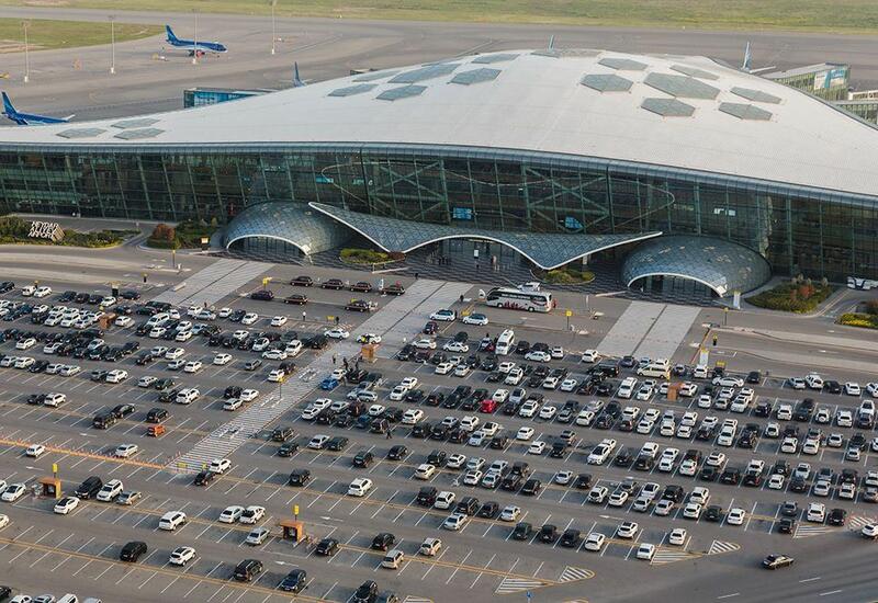 Сколько пассажиров обслужили аэропорты Азербайджана в марте?