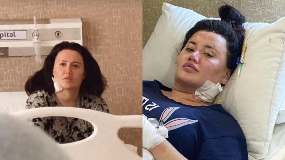 Aysel Şükürova üçüncü dəfə əməliyyat olundu