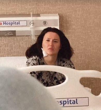 Aysel Şükürova üçüncü dəfə əməliyyat olundu