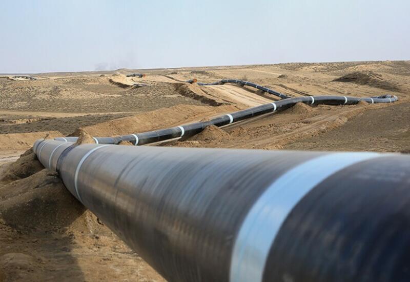 Азербайджан стал третьим по величине поставщиком газа в Италию