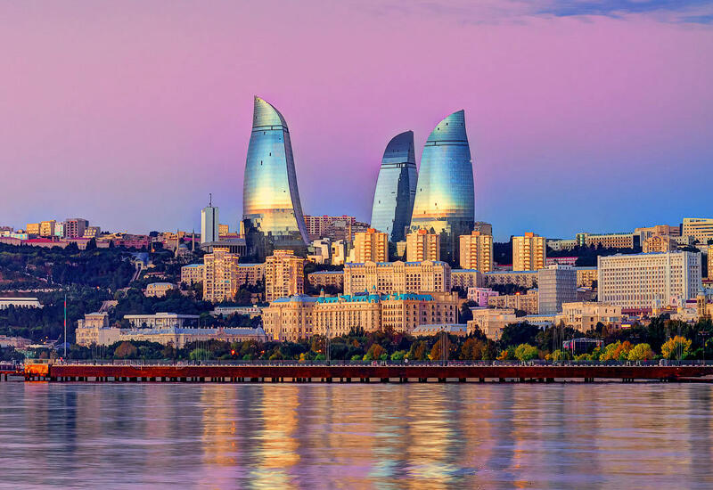 Баку в числе популярных городов у российских туристов
