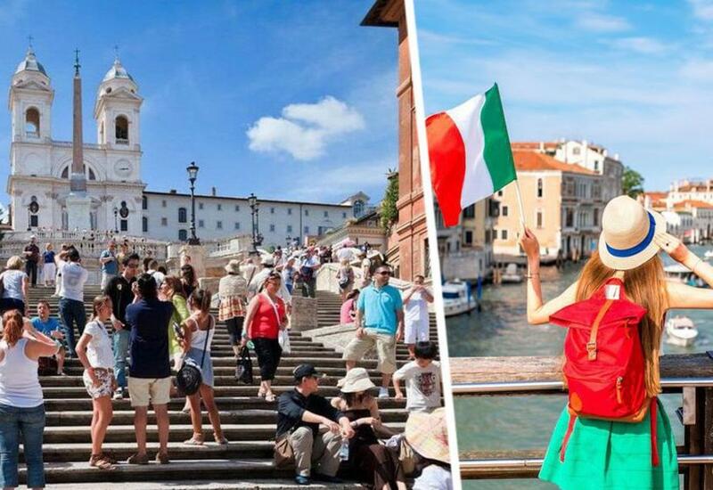 Названо будущее туризма в Италии