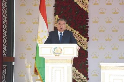 Президент Таджикистана о приграничных вопросах с Кыргызстаном