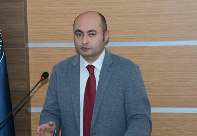 Азербайджанская диаспора развивается благодаря вниманию и заботе Президента Ильхама Алиева - Эльхан Ричард Садиг-заде