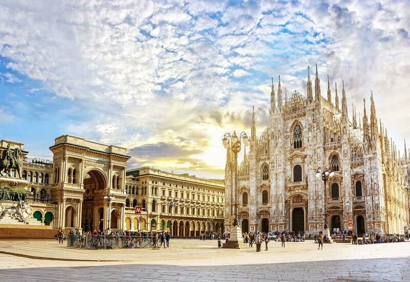 Ода Италии – страна любви, красоты, истории и искусства