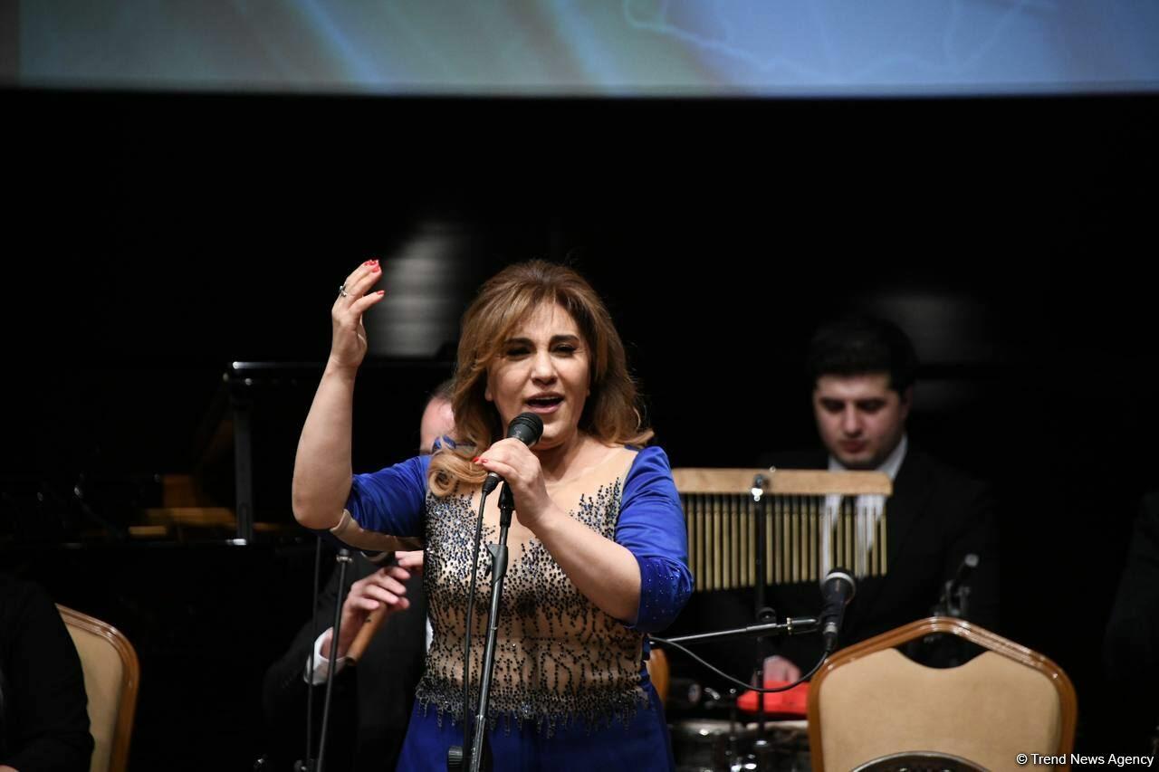 Карабах – это Азербайджан! Большой концерт в Международном центре мугама