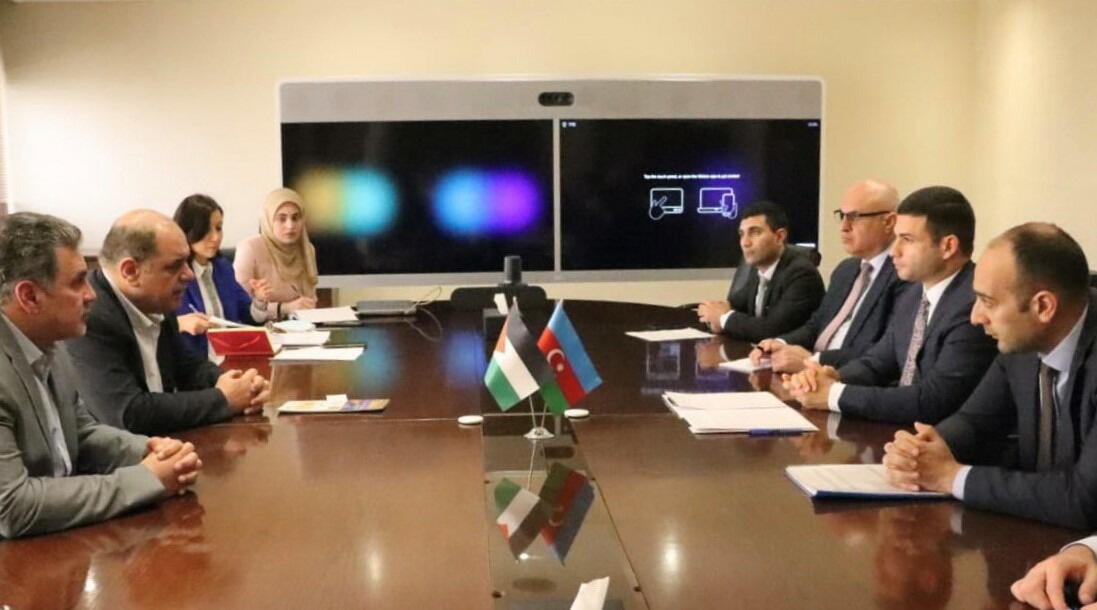 Завершился рабочий визит азербайджанской делегации в Иорданию
