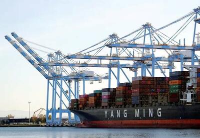 Китай активизирует отправку грузов в Европу через Азербайджан - статья в "Коммерсантъ"