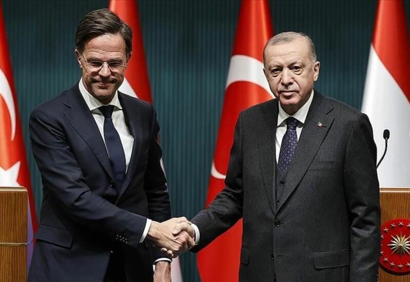 Турция поддержит кандидатуру Марка Рютте на пост генсека НАТО