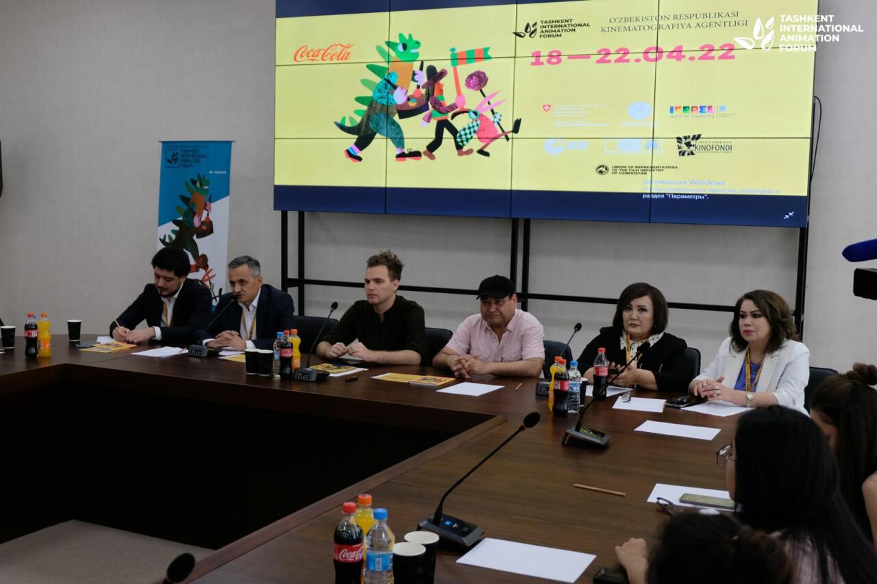 Азербайджанский режиссер удостоен специального приза Tashkent Animation Forum