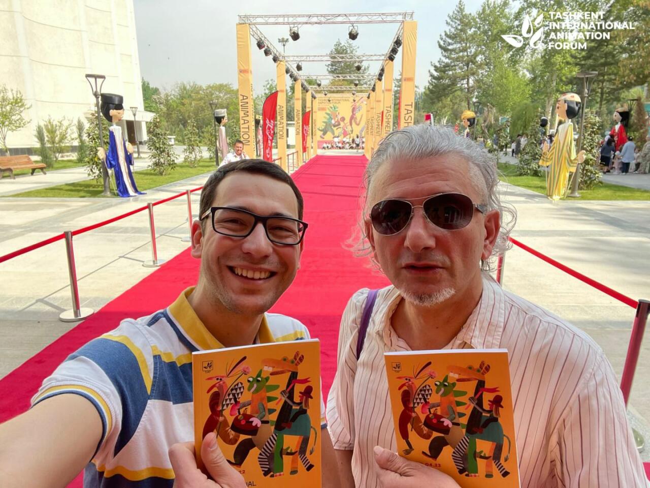 Азербайджанский режиссер удостоен специального приза Tashkent Animation Forum