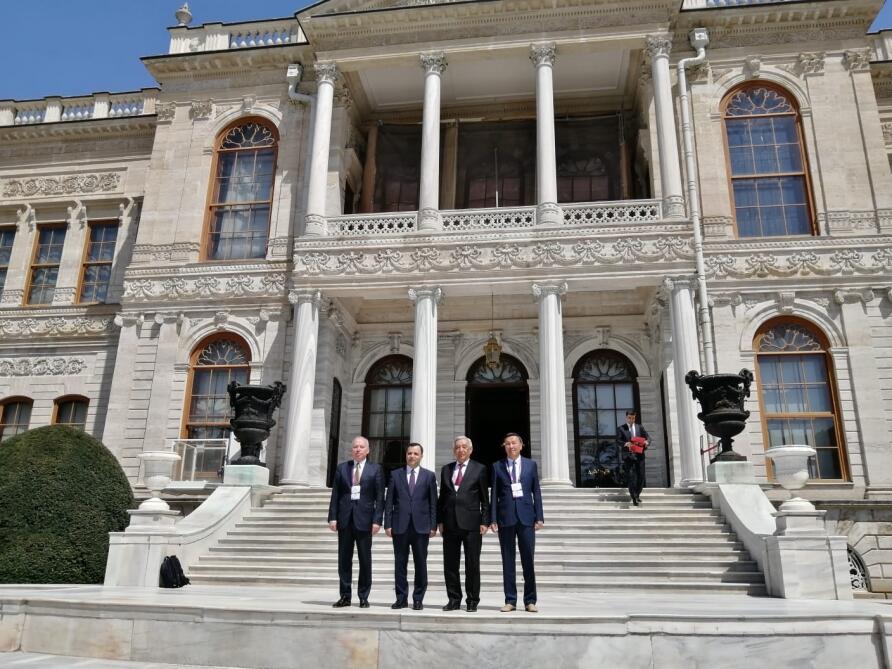 Создан Совет конституционных судов стран-членов Организации тюркских государств