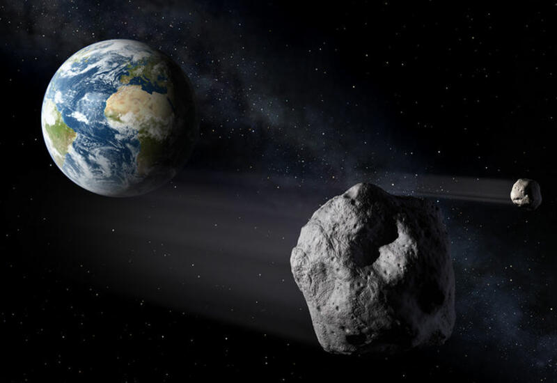 NASA предупредило о сближении с огромным астероидом