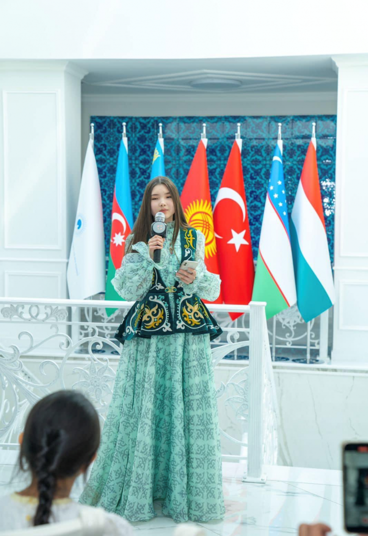 В Баку состоялось мероприятие "Единство детей Тюркского мира"