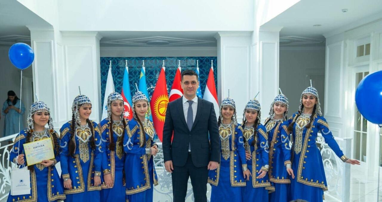 В Баку состоялось мероприятие "Единство детей Тюркского мира"
