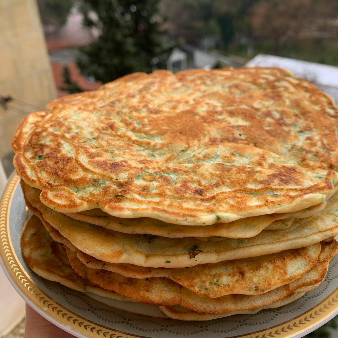 Балкарские хычины: рецепт вкусного горячего завтрака