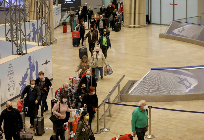 Аэропорт Израиля эвакуировали
