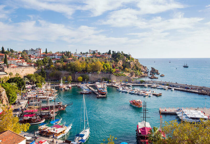 На популярном курорте Турции почти закончились места для туристов