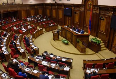В Армении готовятся к захвату парламента - ФОТО