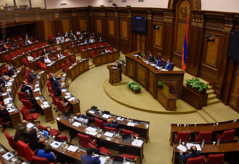 В Армении готовятся к захвату парламента