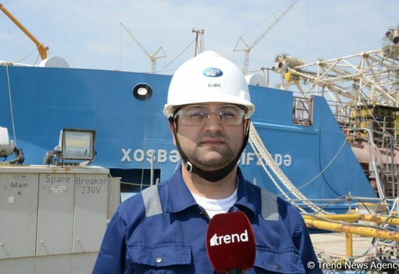 На Бакинском судостроительном заводе планируется завершить строительство четвертого танкера