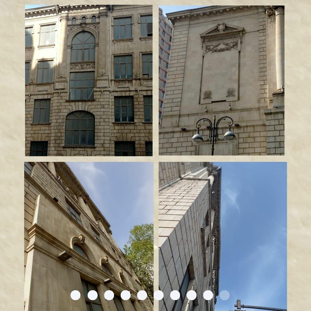История здания мужской гимназии в Баку