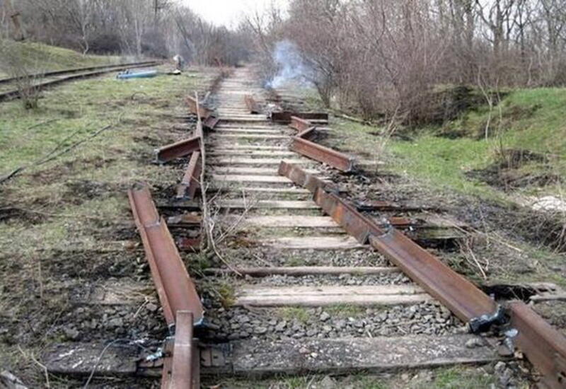 Как Кочарян и Саргсян разграбили железную дорогу из Армении в Азербайджан