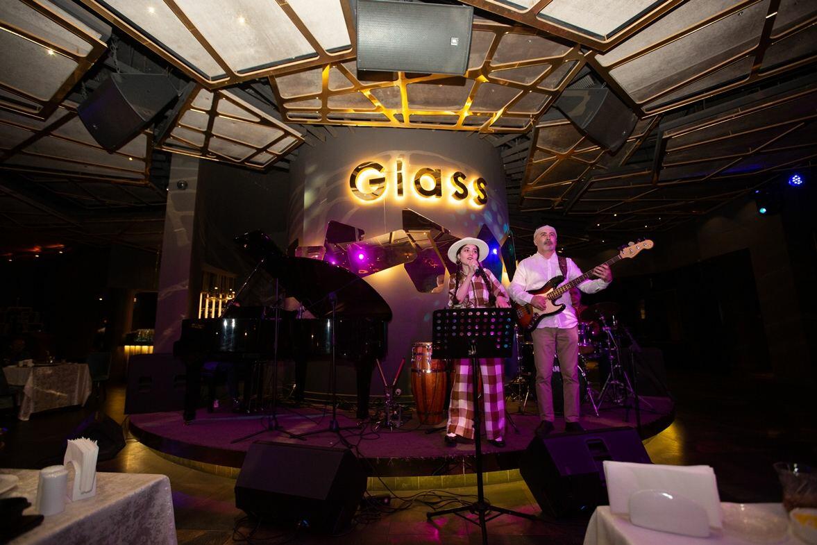 В рамках дней джаза в Баку прошел заключительный вечер, джемсейшн