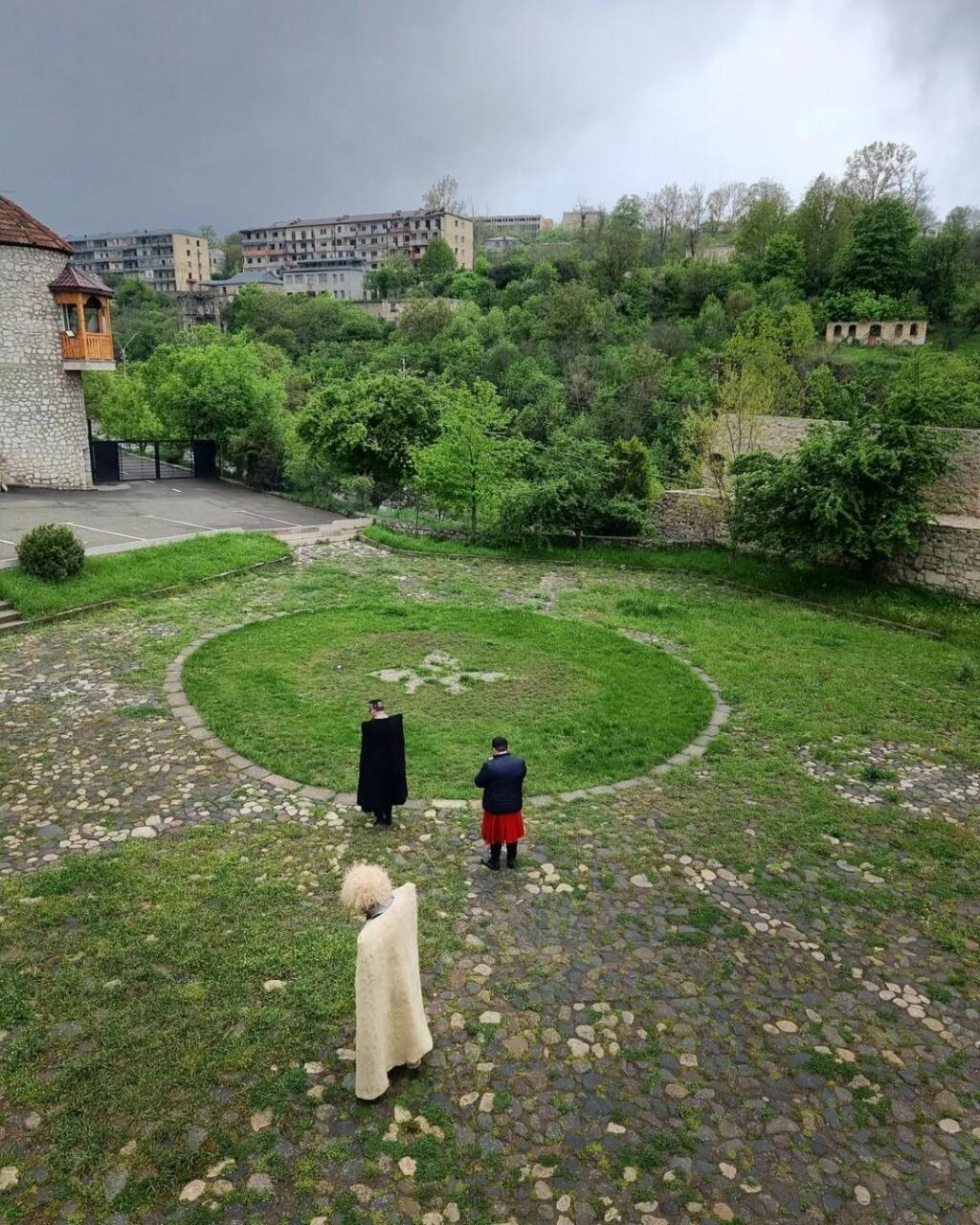 Картинки атмосферные места