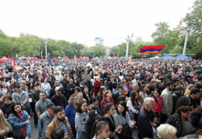 После Брюсселя или разрушительный нигилизм армянской оппозиции - АКТУАЛЬНО от Пярвина Мирзазаде