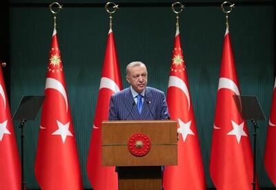 Турция нацелена на расширение товарооборота с Казахстаном  - Эрдоган