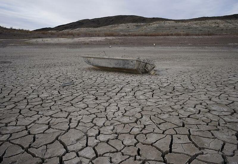 216 млн человек могут мигрировать из-за засухи