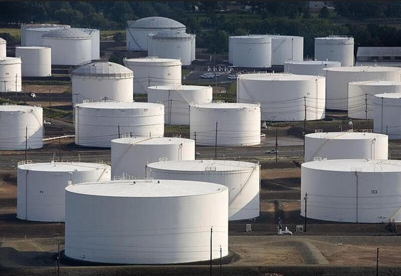 США наращивают запасы нефти