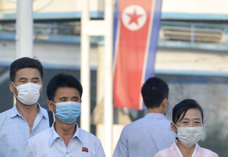 В КНДР подтверждено более 18 тыс. случаев заражения коронавирусом